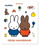 nijntje aanwijsboek, Dick Bruna -  - 9789056476540