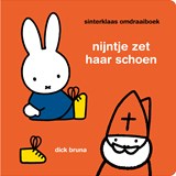 nijntje sinterklaas omdraaiboek, Dick Bruna -  - 9789056477783