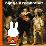 nijntje x rembrandt, Dick Bruna -  - 9789056477967