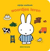 nijntje voelboek woordjes leren, Dick Bruna -  - 9789056478933