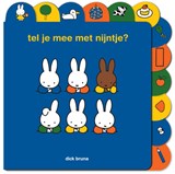 tel je mee met nijntje?, Dick Bruna -  - 9789056479251