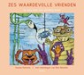 Zes waardevolle vrienden - Douwe Hoitsma - 9789056703684