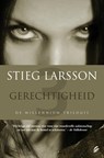 Gerechtigheid - Stieg Larsson - 9789056721787