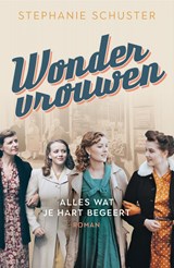 Alles wat je hart begeert, Stephanie Schuster -  - 9789056727123