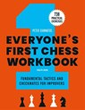 Everyone's First Chess Workbook - Peter Giannatos - 9789056919887