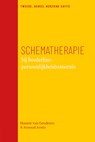 Schematherapie bij borderline-persoonlijkheidsstoornis - Hannie van Genderen ; Arnoud Arntz - 9789057124853