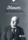 Meneer de opsteller - Aad van Maanen - 9789057186103
