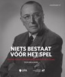 Niets bestaat vóór het spel - Toon Brouwers - 9789057186110