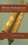 De vijf Thorarollen -  - 9789057191404