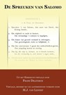 De spreuken van Salomo - Franz Delitzsch - 9789057192456