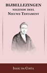 Nieuwe Testament De brieven aan de Romeinen en de Korinthiers - Isaac da Costa ; Johan Schimsheimer - 9789057193200