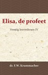 Elisa, de profeet 4 - F.W. Krummacher - 9789057194108