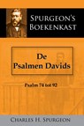 De Psalmen Davids 3 - C.H. Spurgeon - 9789057194849