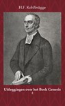 Uitleggingen over het Boek Genesis 2 - H.F. Kohlbrügge - 9789057196201