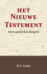 Het Nieuwe Testament met Aantekeningen 4 - H.E. Vinke - 9789057196898