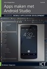 Apps maken met Android Studio - Krijn Hoogendorp - 9789057524110