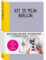 Dit is mijn Berlijn - Petra de Hamer - 9789057677021