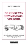De kunst van het meningsverschil - Gavin Ortlund - 9789058042408