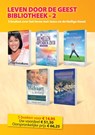 Leven door de Geest bibliotheek 2 - Juanita Bynum ; Anna Rountree ; Bob Brasset ; Harold R. Eberle ; C. Peter Wagner - 9789058111555