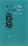 Fysiologie van de ambtenaar - BALZAC, H. de - 9789058480705