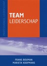 Teamleiderschap - Frans Bouman ; Marieta Koopmans - 9789058710673