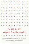 De OR in 153 vragen en antwoorden - BIJLAARDT, W. van den - 9789058710888