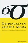 Leidinggeven aan Six Sigma - Rini van Solingen ; Dirk Marinus van Solingen ; Anne Draisma - 9789058712172