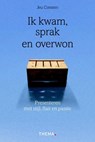 Ik kwam, sprak en overwon - Jeu Consten - 9789058715555