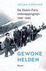 Gewone helden - Megan Koreman - 9789058755568