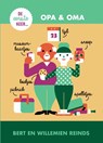 De eerste keer... opa & oma - Willemien Reinds ; Bert Reinds - 9789058819499