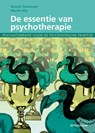 De essentie van psychotherapie - Moniek Thunnissen ; Maurits Nijs - 9789058981653