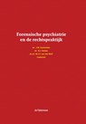 Forensische psychiatrie en de rechtspraktijk - J.W. Hummelen ; R.J. Verkes ; M.J.F. van der Wolf - 9789058983152