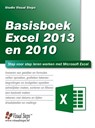 Basisboek Excel 2013 en 2010 - Studio Visual Steps - 9789059051591