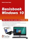 Basisboek Windows 10 - Studio Visual Steps - 9789059054912