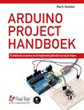 Arduino project handboek - Mark Geddes - 9789059056138