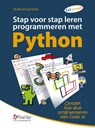 Stap voor stap leren programmeren met Python -  - 9789059056541