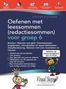 Oefenen met leessommen (redactiesommen) voor groep 6 - Sietse Kuipers - 9789059057746