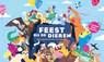 Feest bij de dieren - Cléa Dieudonné - 9789059088955