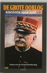 De Grote Oorlog, kroniek 1914-1918 4 - H. Andriessen ; Martin Ros ; Perry Pierik - 9789059111899