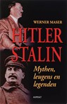 Hitler - Stalin - W. Maser - 9789059111912