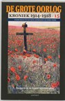 De Grote Oorlog, kroniek 1914-1918 15 - Perry Pierik ; H. Andriessen - 9789059116306