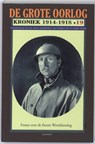 De Grote Oorlog, kroniek 1914-1918 19 - H. Andriessen - 9789059117235