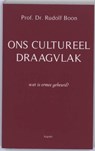 Ons cultureel draagvlak - BOON, Rudolf - 9789059117273