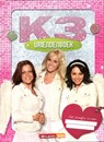 K3 vriendenboek - VERHULST, Gert & BOURLON, Hans - 9789059166745