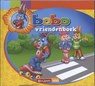 Bobo vriendenboek - Gert Verhulst; Hans Bourlon - 9789059167513