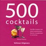 500 cocktails - W. Sweetser - 9789059209060