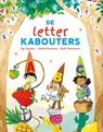 De letterkabouters - Emy Geyskens ; Juliëtte Rosenkamp - 9789059241992