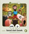 aap leest een boek - Isabelle Gielen - 9789059246454