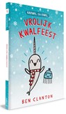 Vrolijk kwalfeest - Ben Clanton - 9789059249721