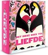 Het dikke boek vol liefde - Christopher Franceschelli - 9789059249820